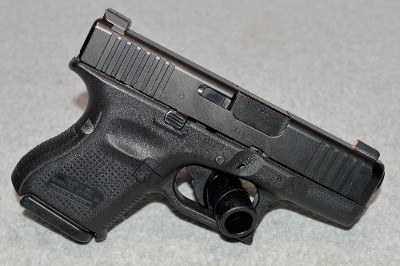 Glock ~ 26 Gen 5 ~ 9mm Luger - Image 1 of 2