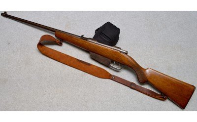 Carcano ~ 1831 Sporter ~ 6.5x55mm - Image 2 of 12