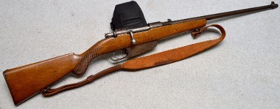 Carcano ~ 1831 Sporter ~ 6.5x55mm - Image 1 of 12