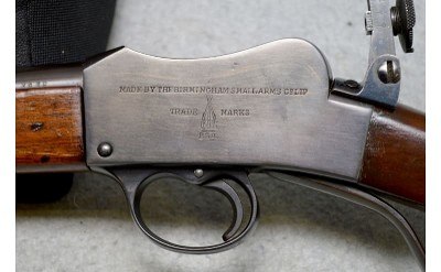 BSA ~ VIC ~ .25-20 Winchester - Image 8 of 14