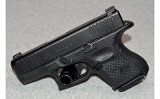 Glock ~ 26 Gen5 ~ 9mm Luger - Image 2 of 2