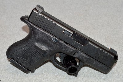 Glock ~ 26 Gen5 ~ 9mm Luger - Image 1 of 2