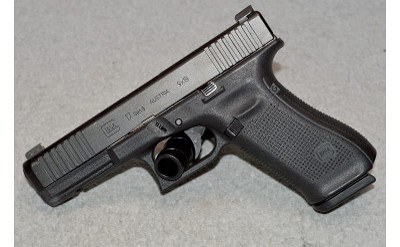 Glock ~ 17 Gen5 ~ 9mm Luger - Image 2 of 2
