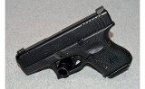 Glock ~ 26 Gen5 ~ 9mm Luger - Image 2 of 2