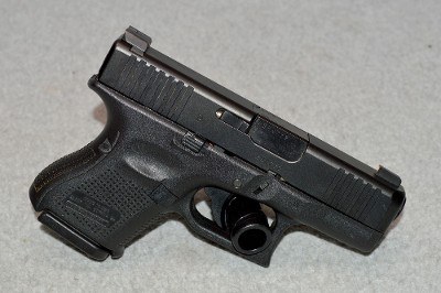 Glock ~ 26 Gen5 ~ 9mm Luger - Image 1 of 2