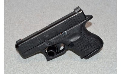 Glock ~ 26 Gen5 ~ 9mm Luger - Image 2 of 2