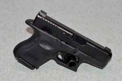 Glock ~ 26 Gen5 ~ 9mm Luger - Image 1 of 2