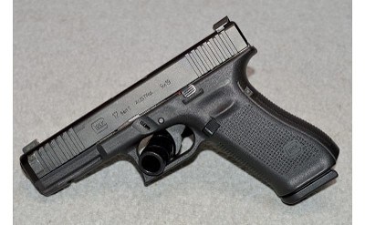 Glock ~ 17 Gen5 ~ 9mm Luger - Image 2 of 2