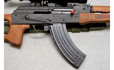 Romarm Cugir ~ GP WASR-10/63 ~ 7.62x39mm - Image 4 of 12