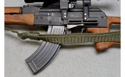 Romarm Cugir ~ GP WASR-10/63 ~ 7.62x39mm - Image 9 of 12