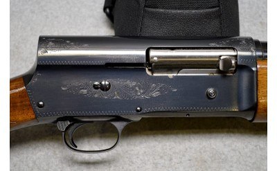 Browning ~ Magnum Auto-5 ~ 12 Gauge 3" - Image 4 of 15