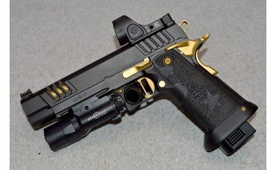 Staccato ~ XL (Custom) ~ 9mm Luger - Image 2 of 6