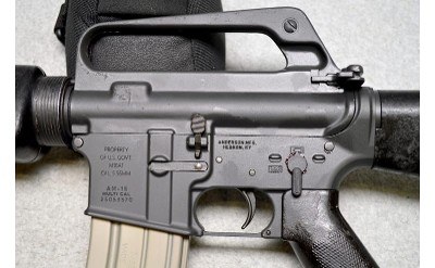 Anderson Manufacturing ~ Colt M16A1 Parts Kit Anderson Lower ~ 5.56 NATO - Image 11 of 13