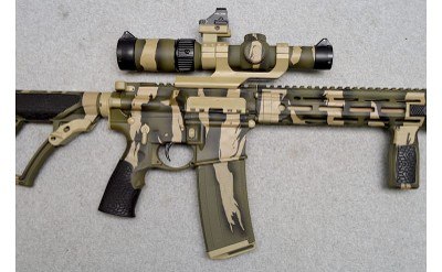 Daniel Defense ~ DDM4 ~ 5.56 NATO - Image 4 of 10