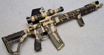Daniel Defense ~ DDM4 ~ 5.56 NATO - Image 1 of 10