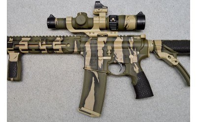 Daniel Defense ~ DDM4 ~ 5.56 NATO - Image 7 of 10