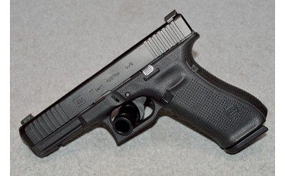 Glock ~ 17 Gen5 ~ 9mm Luger - Image 2 of 2
