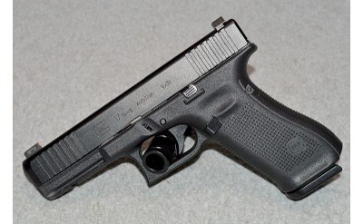 Glock ~ 17 Gen5 ~ 9mm Luger - Image 2 of 2