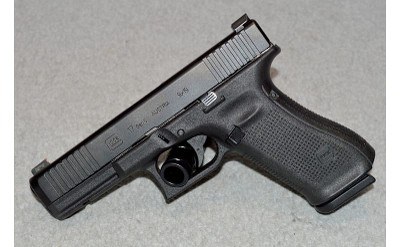 Glock ~ 17 Gen5 ~ 9mm Luger - Image 2 of 2