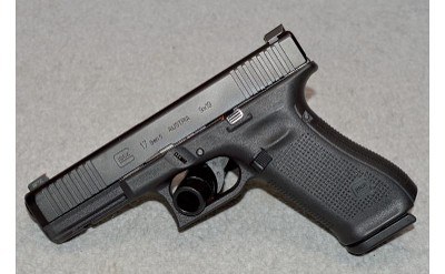 Glock ~ 17 Gen5 ~ 9mm Luger - Image 2 of 2
