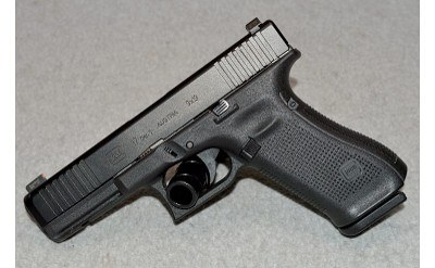 Glock ~ 17 Gen5 ~ 9mm Luger - Image 2 of 2