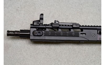 Ruger ~ LC Carbine ~ 5.7x28mm - Image 8 of 10