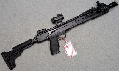 Ruger ~ LC Carbine ~ 5.7x28mm - Image 1 of 10