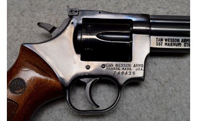 Dan Wesson ~ 15-2 ~ .357 Magnum - Image 4 of 9