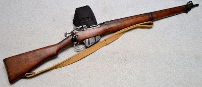 Fazakerley Enfield ~ No.4 MK.1 ~ .303 British - Image 1 of 15