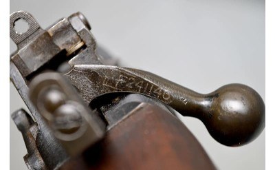 Fazakerley Enfield ~ No.4 MK.1 ~ .303 British - Image 14 of 15