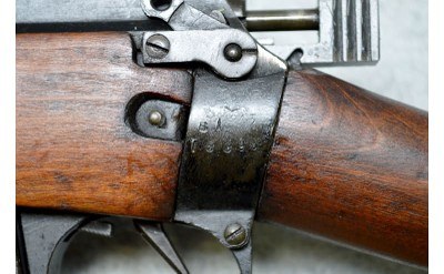 Fazakerley Enfield ~ No.4 MK.1 ~ .303 British - Image 12 of 15