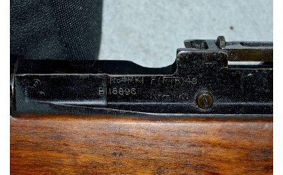 Fazakerley Enfield ~ No.4 MK.1 ~ .303 British - Image 11 of 15