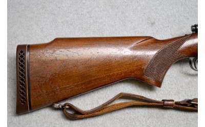Winchester ~ Model 70 (1952) ~ .257 Weatherby Magnum - Image 3 of 16