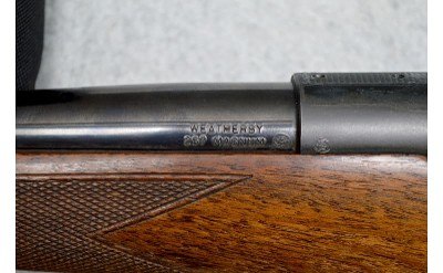 Winchester ~ Model 70 (1952) ~ .257 Weatherby Magnum - Image 16 of 16