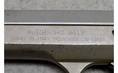 Israel Military Industries ~ Jericho 941F ~ 9mm Luger - Image 10 of 16