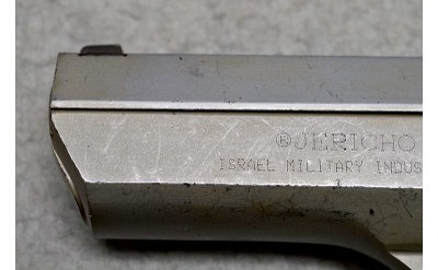 Israel Military Industries ~ Jericho 941F ~ 9mm Luger - Image 11 of 16