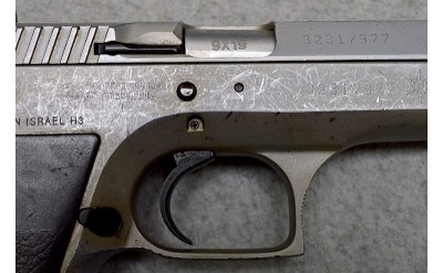 Israel Military Industries ~ Jericho 941F ~ 9mm Luger - Image 5 of 16