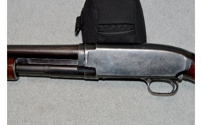Winchester ~ Model 12 (1926-27) ~ 12 Gauge 2¾" - Image 8 of 12