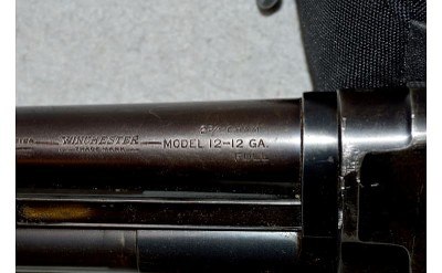 Winchester ~ Model 12 (1926-27) ~ 12 Gauge 2¾" - Image 11 of 12