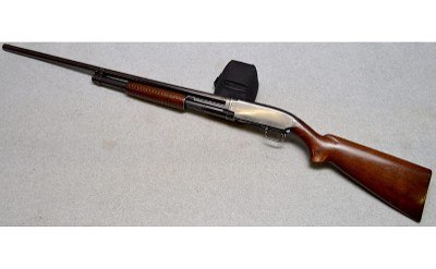 Winchester ~ Model 12 (1926-27) ~ 12 Gauge 2¾" - Image 2 of 12