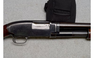 Winchester ~ Model 12 (1926-27) ~ 12 Gauge 2¾" - Image 4 of 12