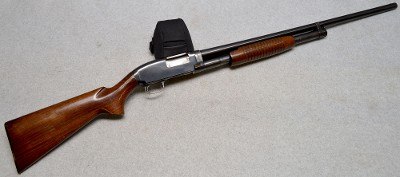 Winchester ~ Model 12 (1956) ~ 12 Gauge 2¾" - Image 1 of 12
