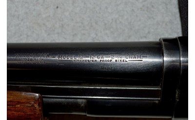 Winchester ~ Model 12 (1956) ~ 12 Gauge 2¾" - Image 11 of 12