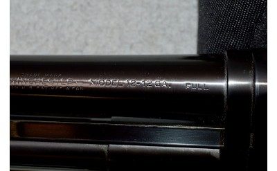 Winchester ~ Model 12 (1923) ~ 12 Gauge 2¾" - Image 11 of 13