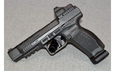 Canik ~ TP9SFx ~ 9mm Luger - Image 2 of 5