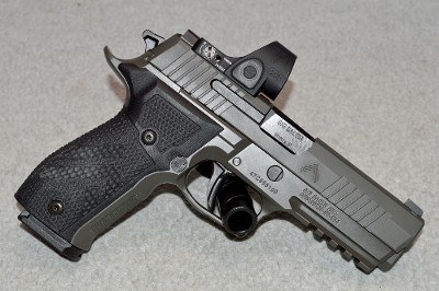Sig Sauer ~ P226X Legion ~ 9mm Luger - Image 1 of 3