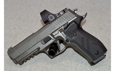 Sig Sauer ~ P226X Legion ~ 9mm Luger - Image 2 of 3