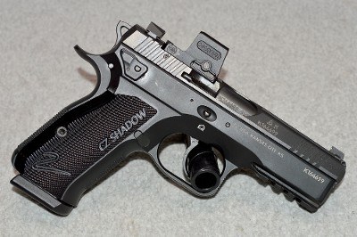 CZ ~ Shadow 2 Carry ~ 9mm Luger - Image 1 of 4