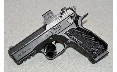 CZ ~ Shadow 2 Carry ~ 9mm Luger - Image 2 of 4
