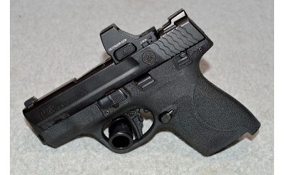 Smith & Wesson ~ M&P9 Shield Plus ~ 9mm Luger - Image 2 of 4